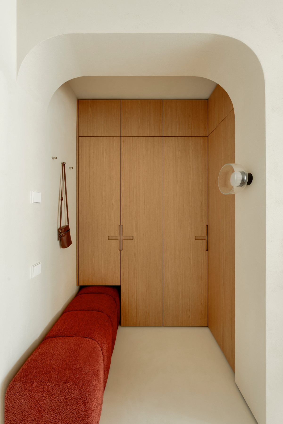 mieszkanie we Lwowie projekt Yaro Buro